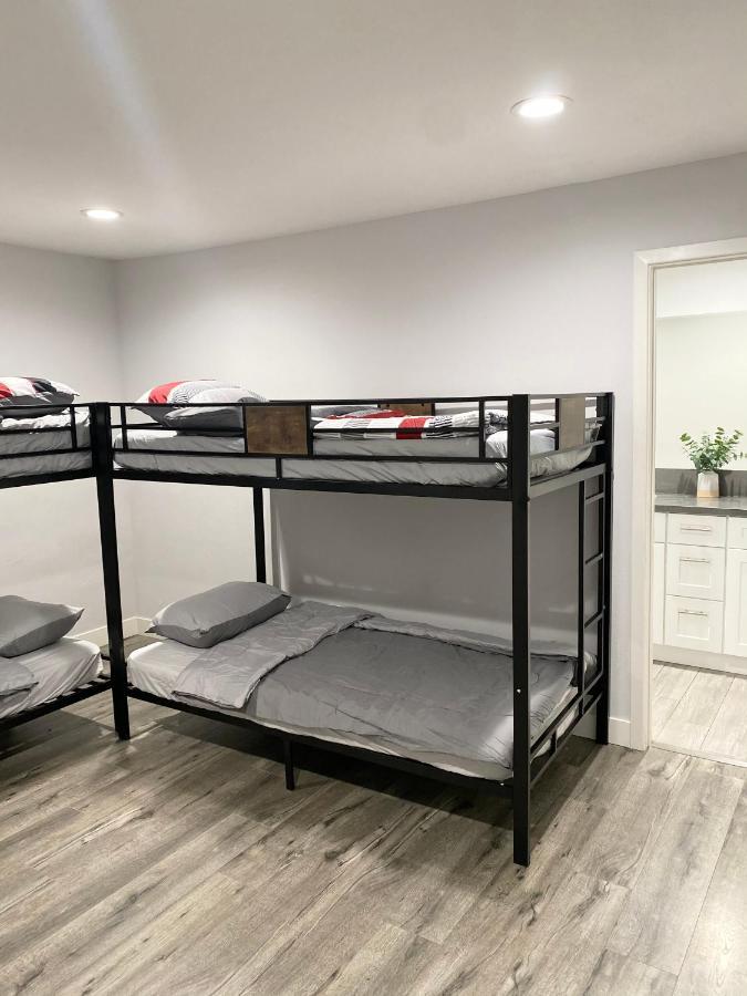Cheers Hostel Лос Анджелис Екстериор снимка